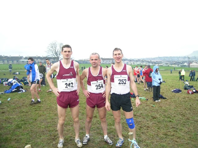 Athenry Runners in Sligo