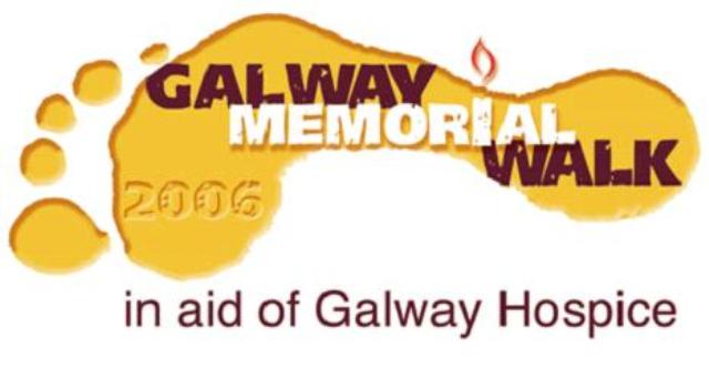 Galway Memorial Walk