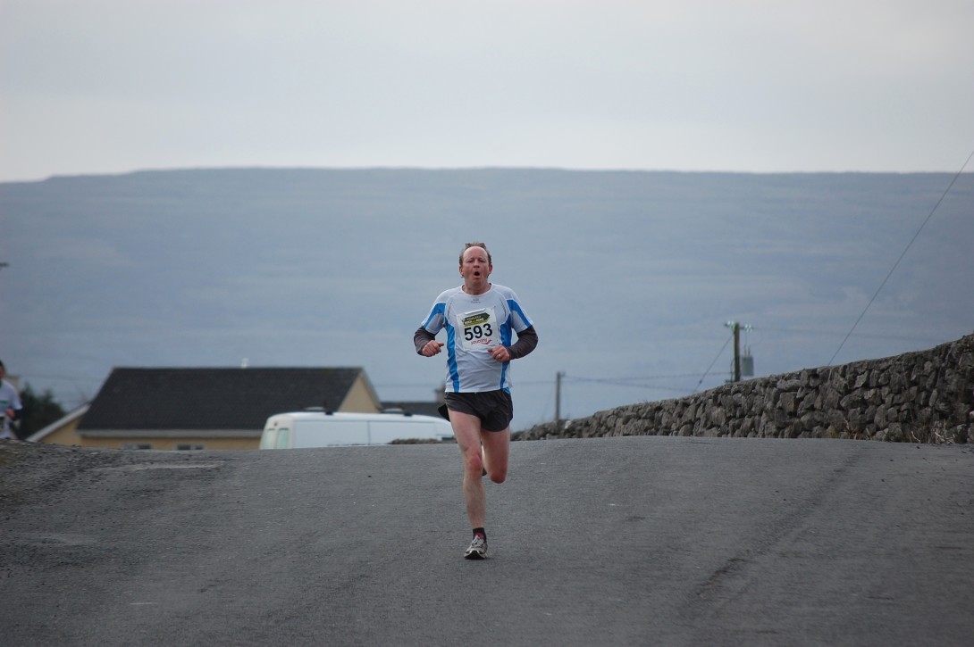 Kinvara rock and outlet road